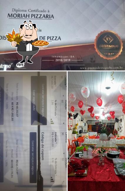 Pizzaria Moriah