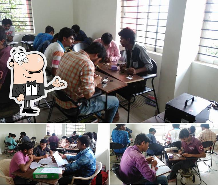 Check out how RSETI Barwani looks inside