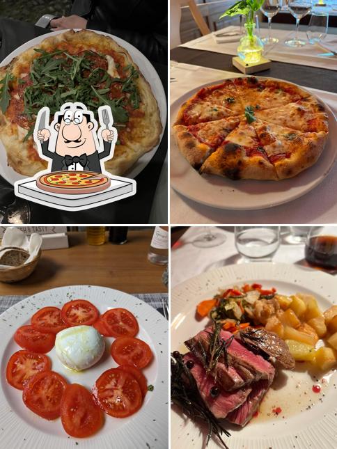 Ordina una pizza a La Corte del Negromante
