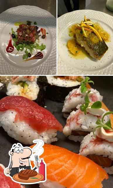 Prenditi i un pasto a base di carne a Ristorante Pizzeria Vesta- Montelibretti - Sabina