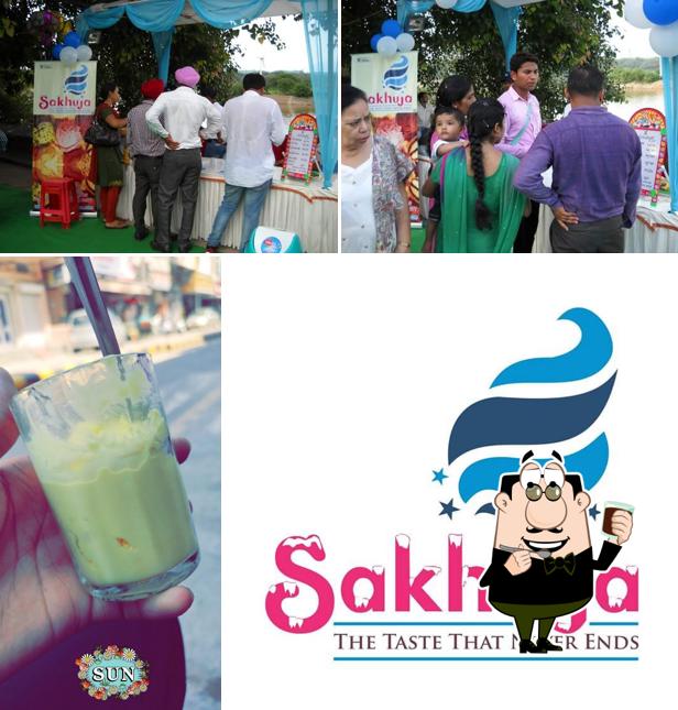 SAKHUJA ICECREAM PARLOUR