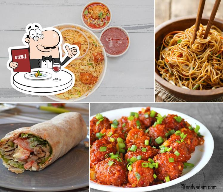 Shawarma Bites and Foods