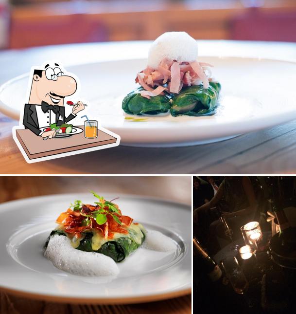 Restaurant Stüva si caratterizza per la cibo e birra