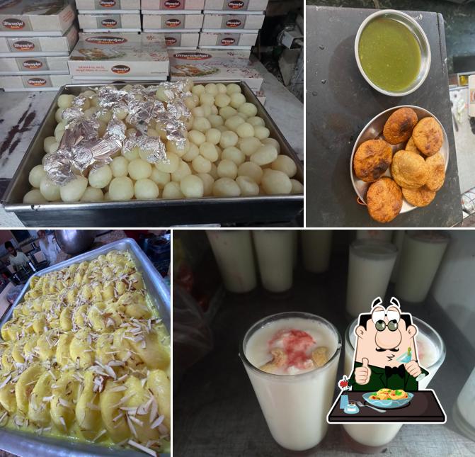 Ceviche at Uttranchal Sweet