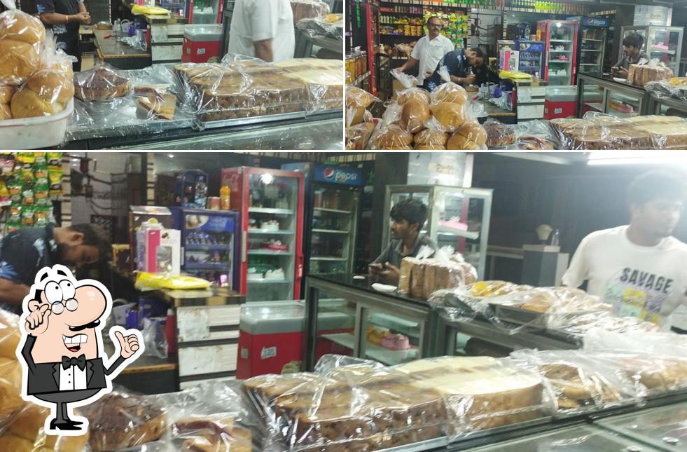 Check out how V.B. Cake Palace And Sweet looks inside