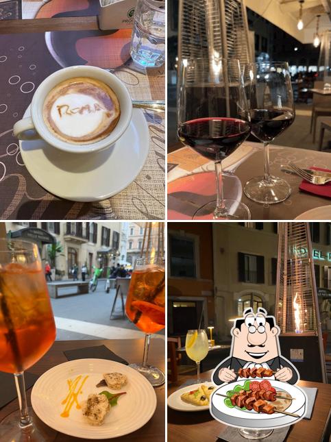 Cibo al da Cicero