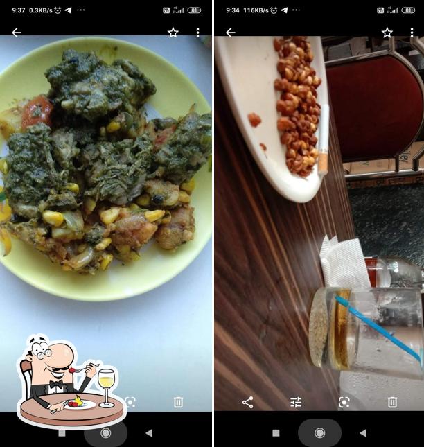 Meals at Riddhi corner Family Restaurant & Bar