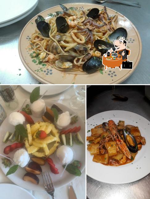 Cozze al Salento Ristorante Pizzeria