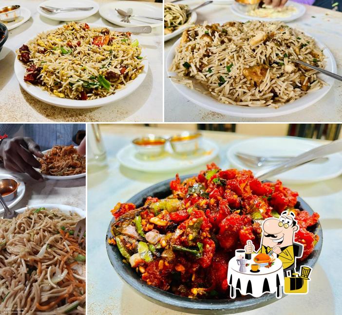 Meals at Sachin Chinese Corner