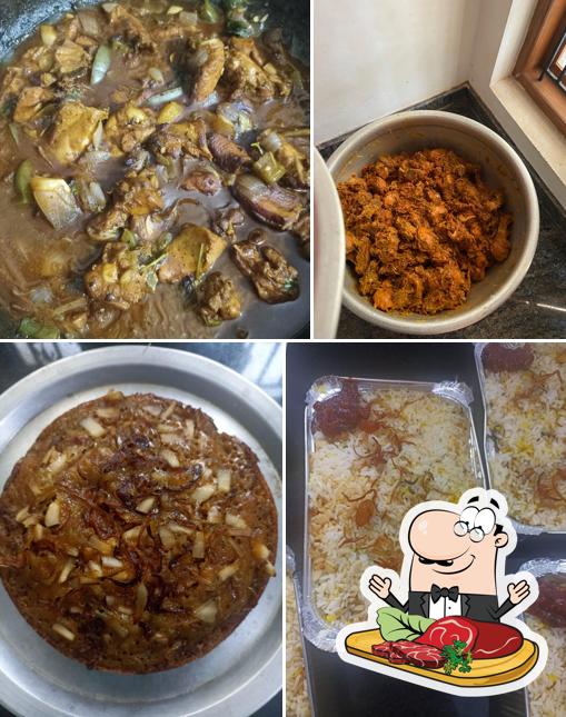 TASTE TRENDZ provides meat dishes