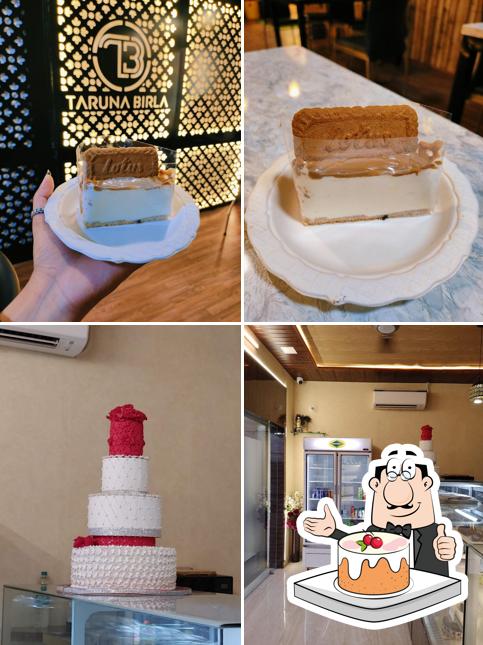 Here's a pic of The Dream Cakes by Taruna Birla