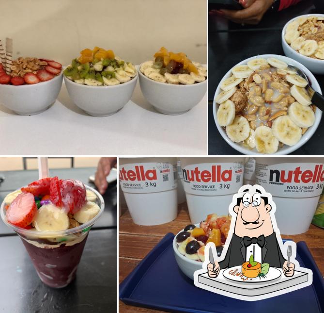 Universo Do Acai