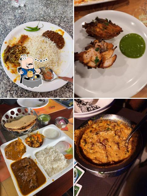 Pork chop at Vinod’s Rasoi