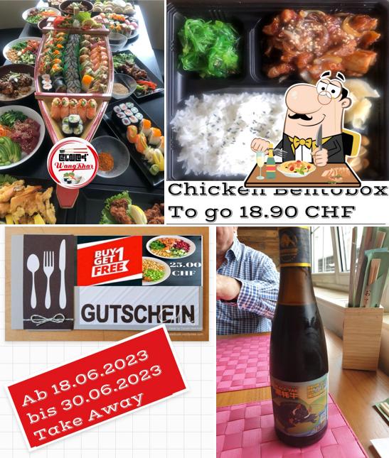 Cibo al Restaurant WangKhar - in Oerlikon
