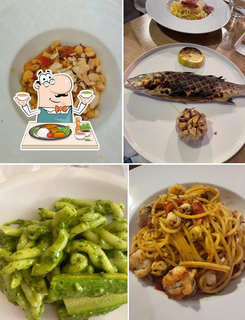 Cibo al Il Grottino