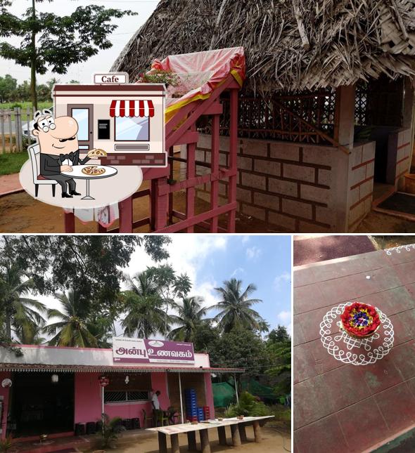 Check out how HOTEL ANBU - DRIVE INN looks outside
