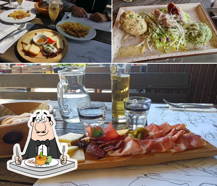 Cibo al Mudlerhof