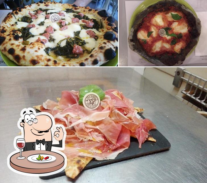 Cibo al Locanda Fra Diavolo - MANI & SJUNGLE