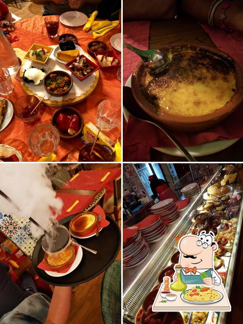 Cibo al La Paella