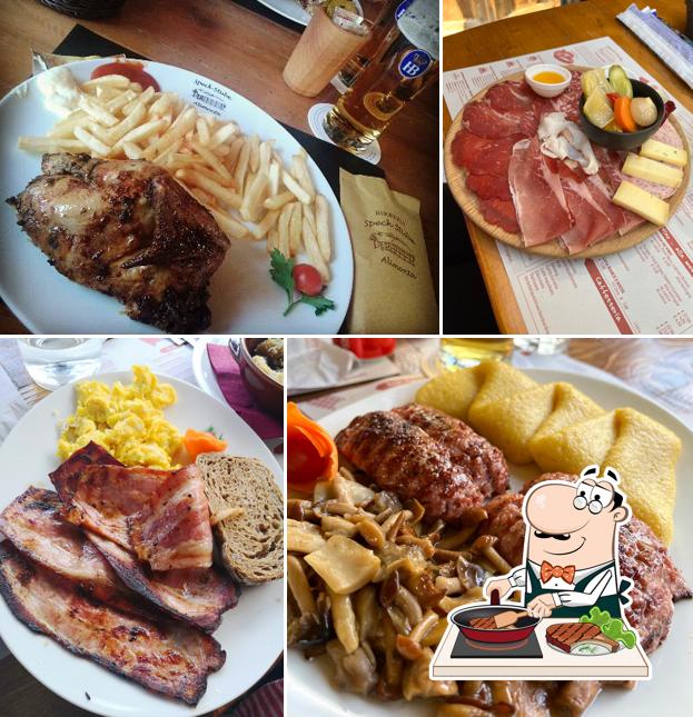 Ristorante Speck Stube Alimonta
