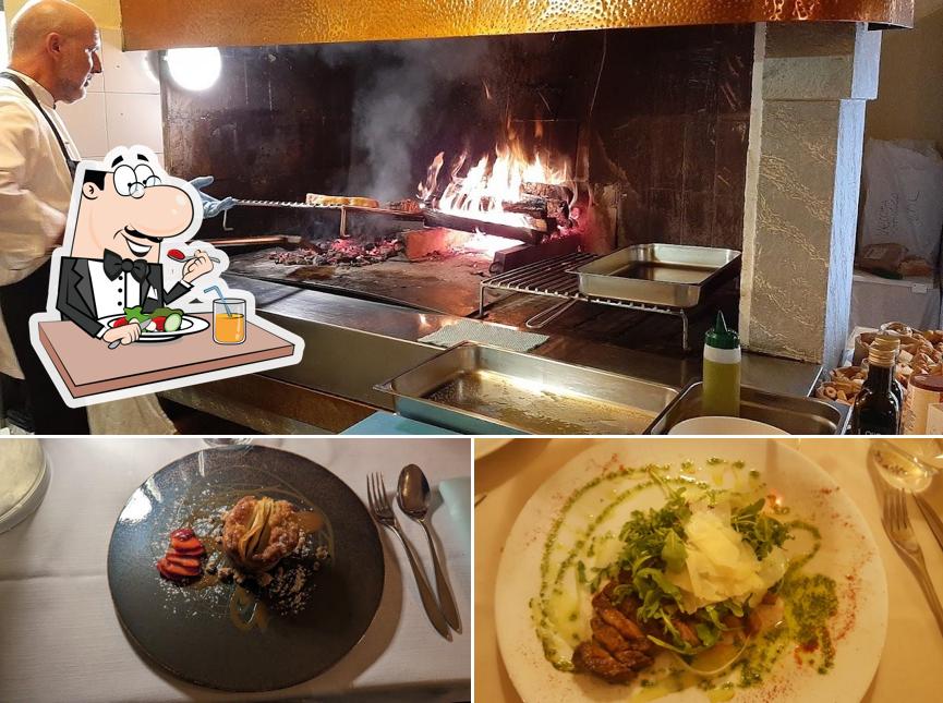 Platti al La Vecchia Griglia | specialità carne alla brace