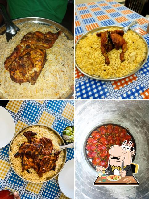Al Raeez Restaurant
