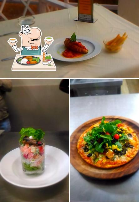 Food at Vista Mare
