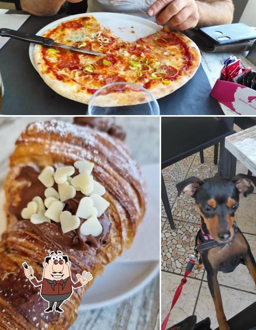 Platti al Ristorante Caffè Tarallo e Mariana