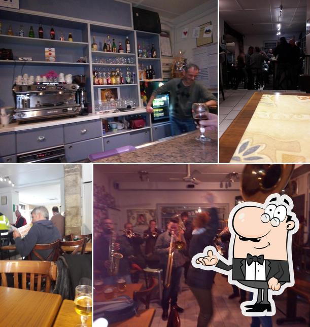 Bar Les Philosophes
