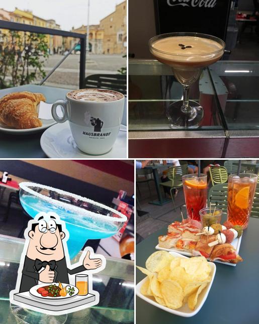 Platti al Bar Gibe Lodi