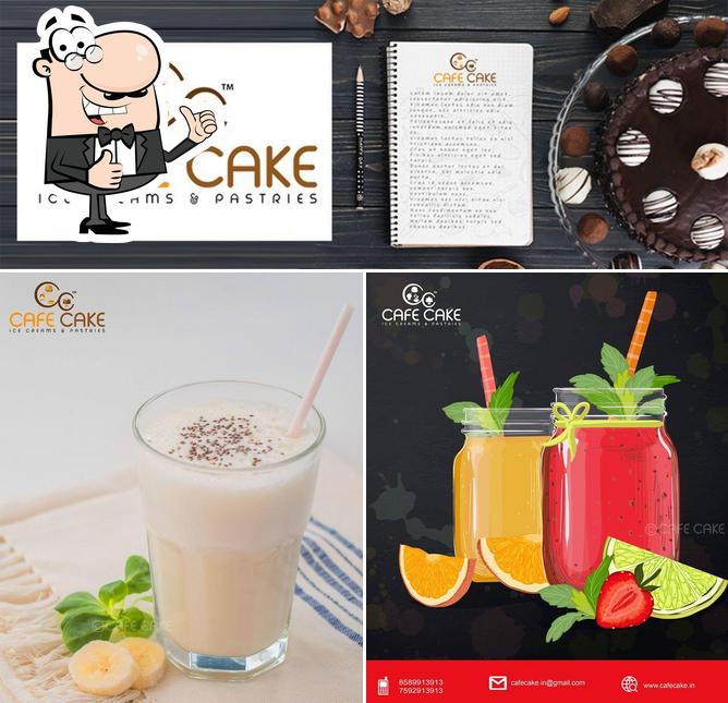 See this picture of Coffee & Cake