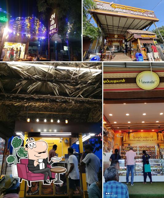 The photo of Aladipattiyan Kaiveli’s interior and exterior