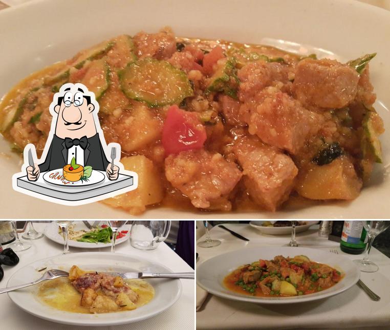 Platti al Edy Ristorante