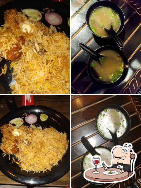 Destination Family Restaurant&Arabian Mandi - Godavarikhani City