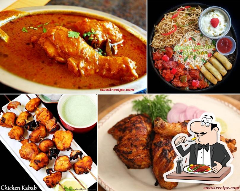 Eaten Garden Veg & Non-veg Restaurant