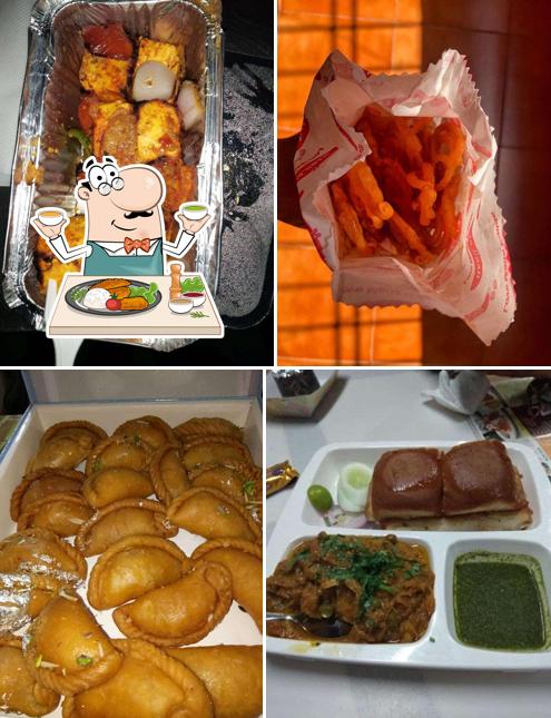 Food at Harilal's
