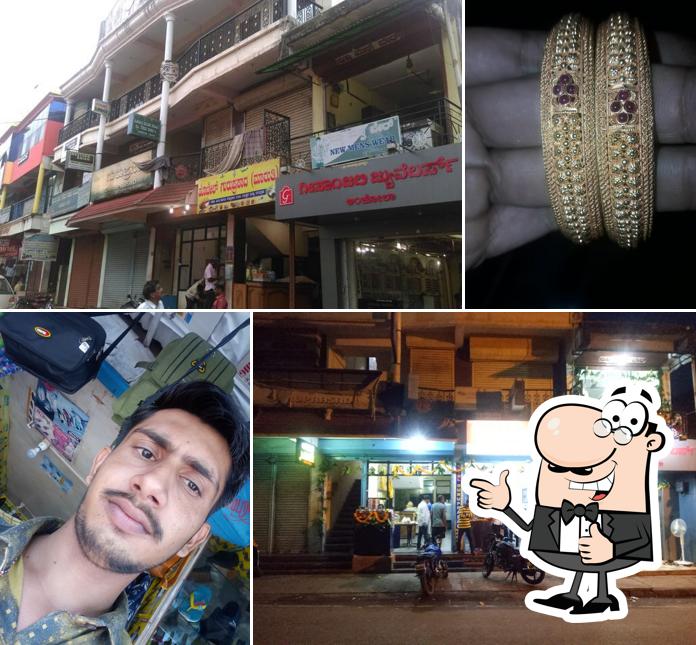 See the photo of Hotel Guruprasad