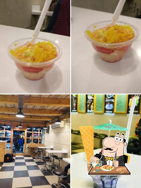 Meals at Jal Mahal Ice Cream Parlour