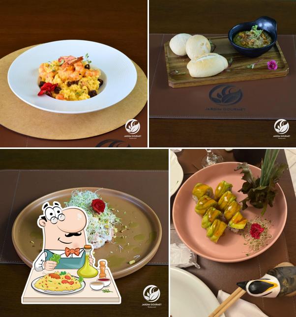 Jardim Gourmet Restaurante
