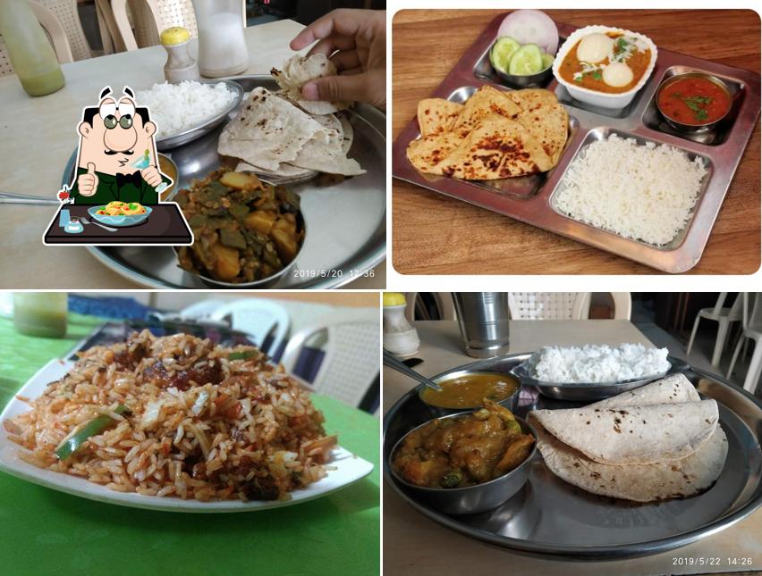 Meals at Kataria's