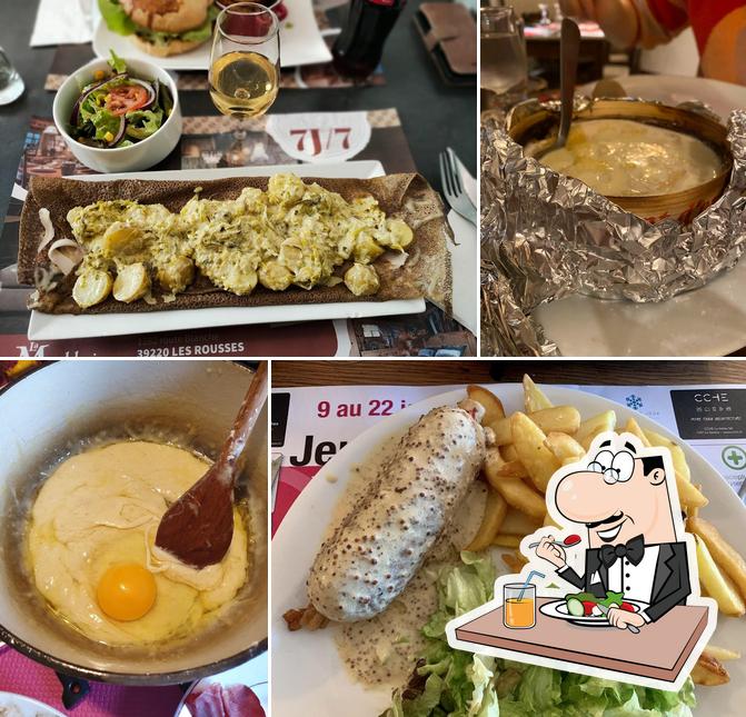 La taverne