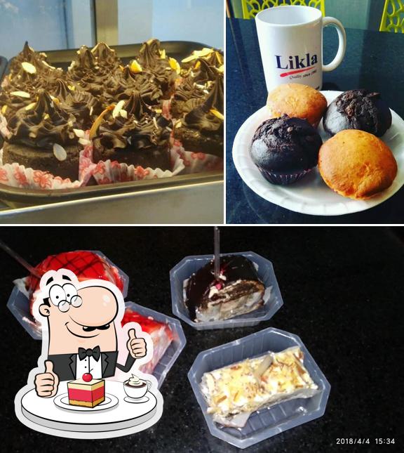 Dessert is an important part of the dining experience