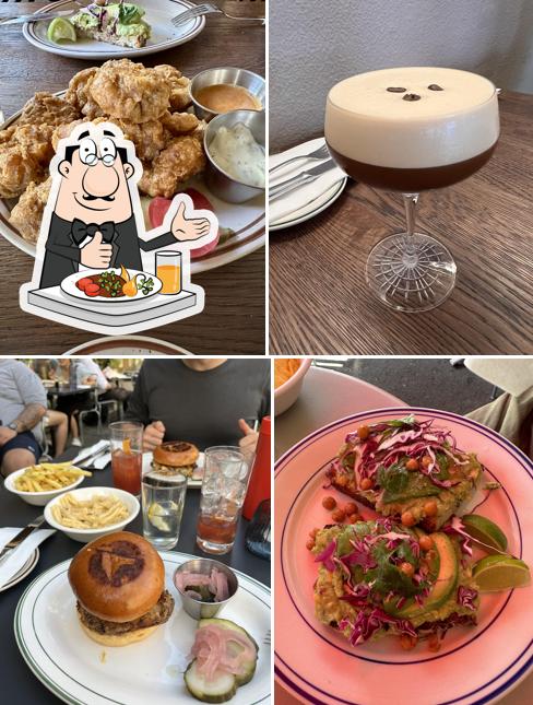 Platti al Lou's Comfort Food - Restaurant & Bar