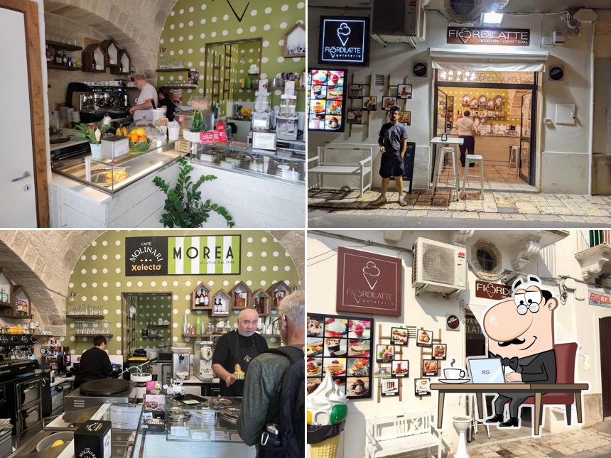 MOREA Gelatieri dal 1990 - Polignano