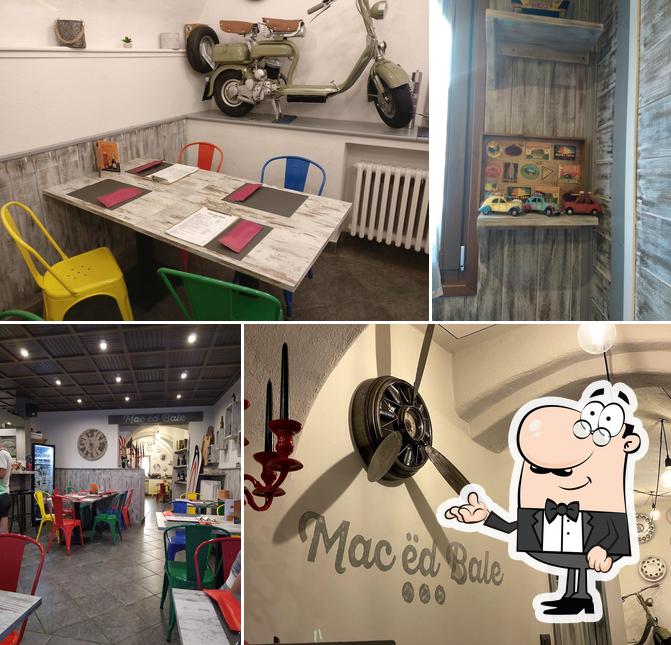 Mac ëd bale - Polpetteria