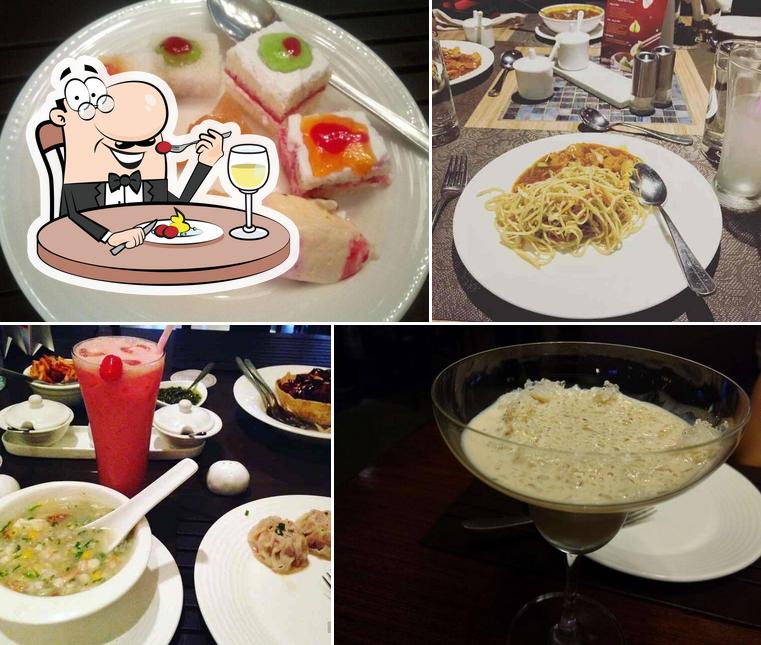 Food at Mainland China Madhapur