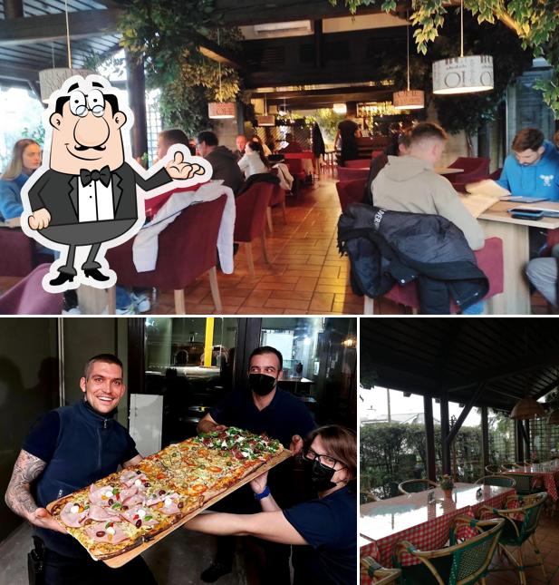 Siediti a un tavolo di Napoli