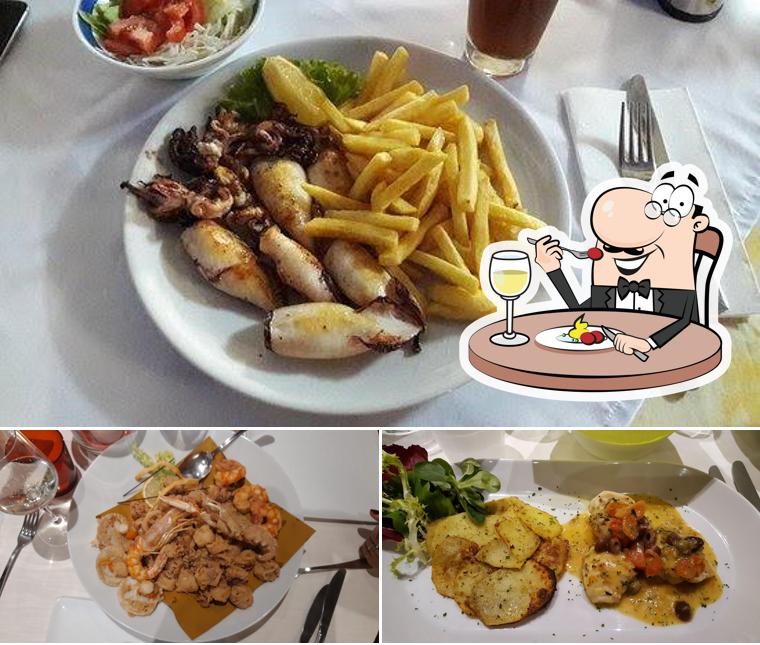 Cibo al OSTERIA TRATTORIA ALLA SPERANZA