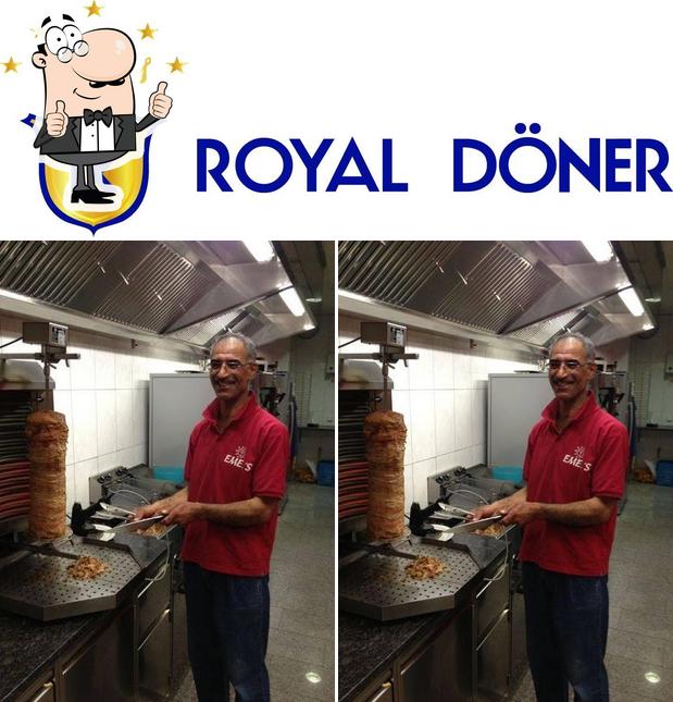 Ecco un'immagine di Emel's Pizza & Kebab Kurier