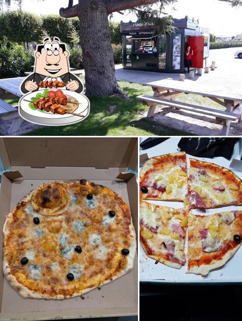 Le Kiosque à Pizzas - Bléré